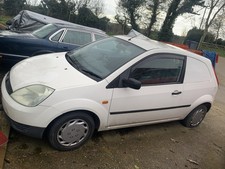 Ford Fiesta Mk6 Breaking Parts