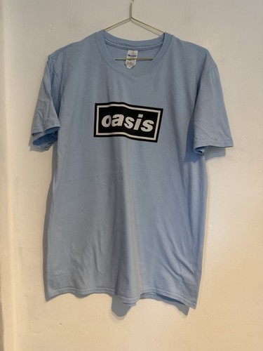 Oasis shirt size - oasis, large