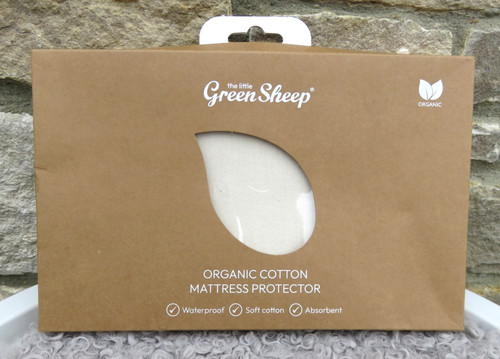 The little green - green, sheep