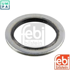 SEAL RING OIL DRAIN PLUG 31118 FOR 188 A6.000 1.7L 198A5.000 A20DTC/20FD 2.0L