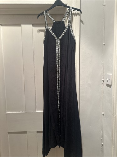 Black beach dress bnnt - dress, 14