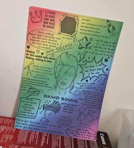 David bowie lyrics - bowie,