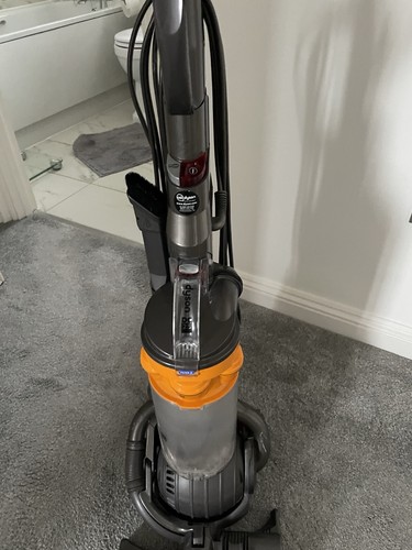 Dyson dc25 upright - upright, vacuum