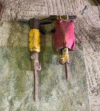 Compressed Air Pneumatic concrete breakers