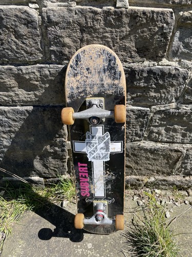 Vintage flip skateboard geoff - flip,