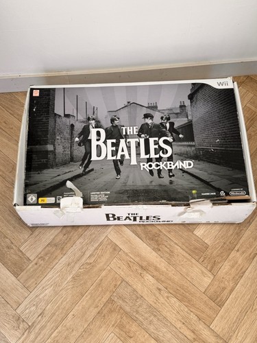Wii the - u, rockband