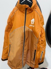 Just Eat Waterproof Reflective