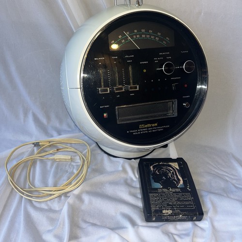 Weltron space ball - weltron, 2001