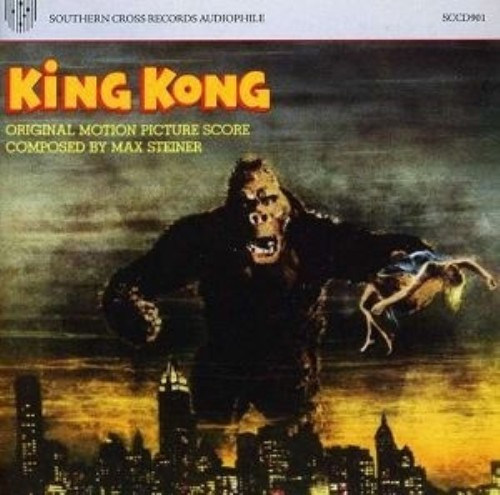 Max steiner king kong - steiner:,