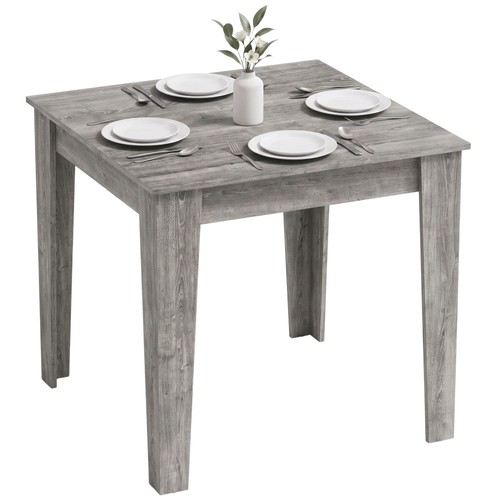 Homcom dining table for 80l - homcom,