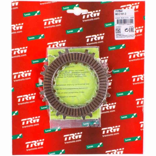 Friction disc clutch - clutch, kit