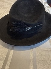 Vintage hat 1920s - hat,