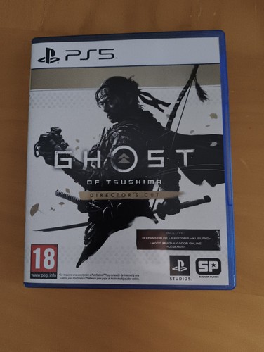 Ghost tsushima director s - ghost, director's