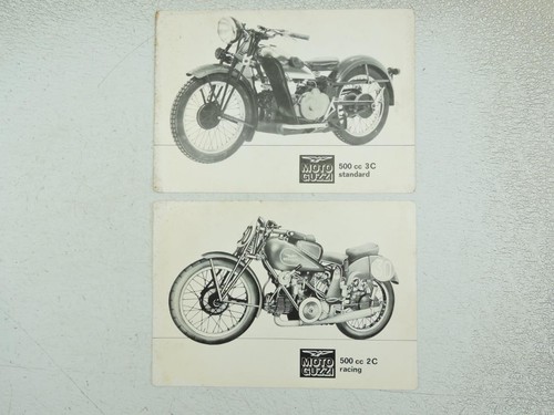 Vintage moto guzzi 500 - moto, 3c