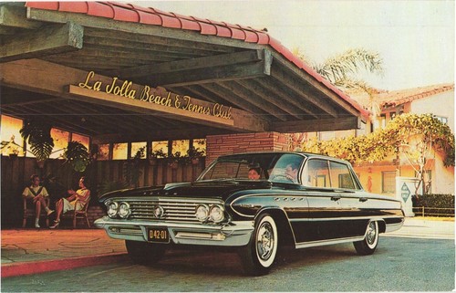 1961 buick electra 225 - electra, riviera