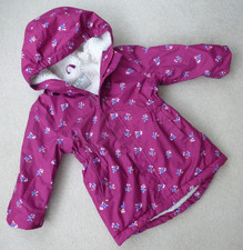 JOJO MAMAN BEBE BIRD COAT