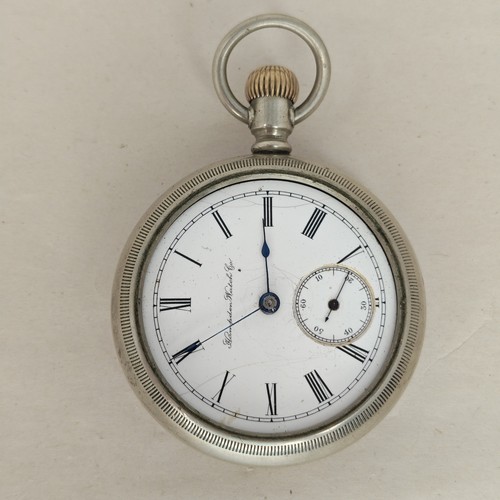 Hampden watch 1884 1 - watch,