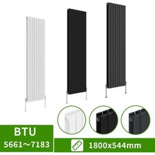 Modern Flat Panel Column
