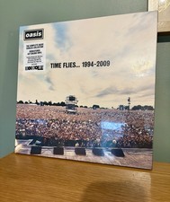 Oasis - Time Flies 1994-2009 -