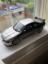 1/18 Otto Nissan Skyline Mines
