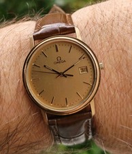 Omega  Seamaster/ De-Ville