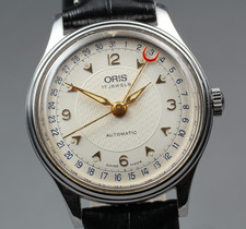 "Exc+5" Vintage ORIS Pointer