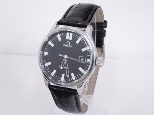 Omega seamaster dynamic date - omega,