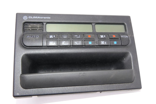 Climate control panel - vw,
