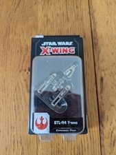 FFG X-Wing 2nd Ed BTL-A4 Y-Wing Expansion Pack Pack Brand New and Sealed.
