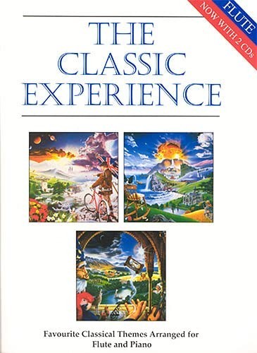 Classic experience for flute - classic,