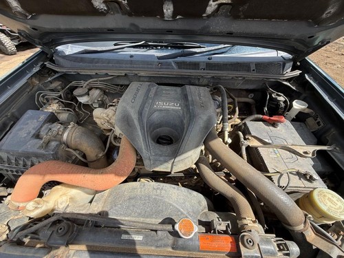 Isuzu max 4jk1 engine - isuzu, 2.5