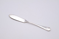 Vintage Sterling Silver Butter Knife Hallmarked Sheffield 1960