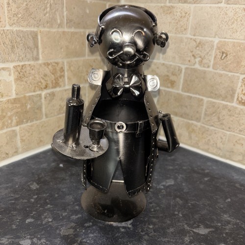 Mancave brubaker style metal - brubaker,