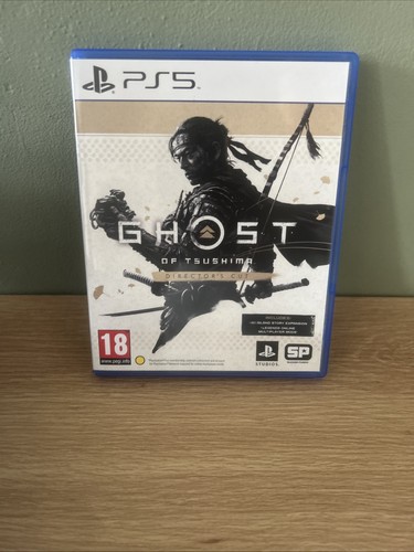 Ghost tsushima director - ghost, director's