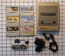 Nintendo Super Famicom SNES