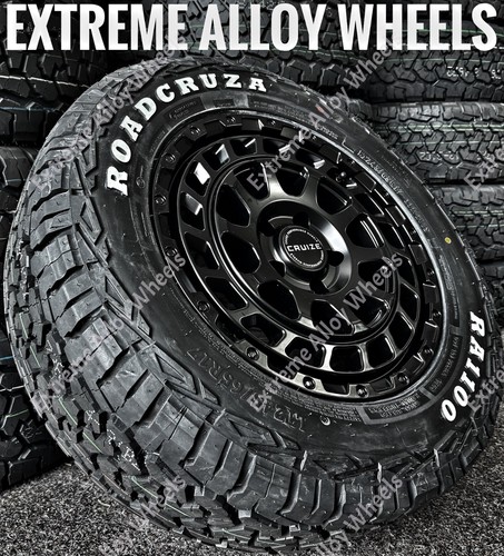 Swamper alloy wheels - 16", fits