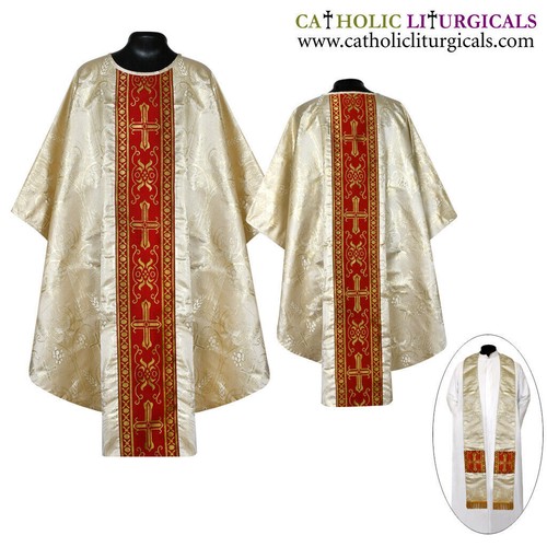 New metallic gold gothic - new,