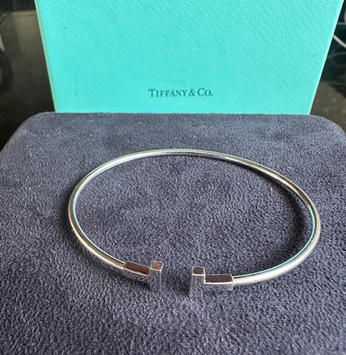 Tiffany t wire bracelet - wire,