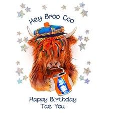 Embroidered Originals Broo Coo