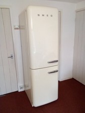 SMEG CLASSIC  CREAM RETRO