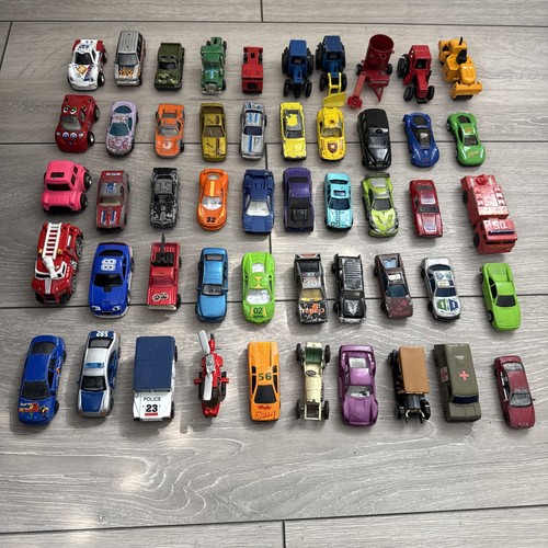 Toy car bundle - bundle, lot