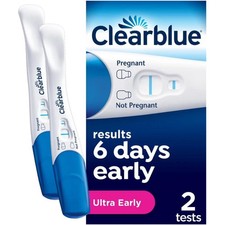 Clearblue pregnancy test ultra - test,