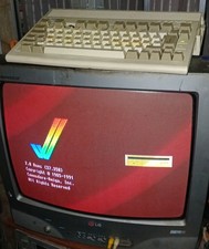 Commodore Amiga A600 Retro