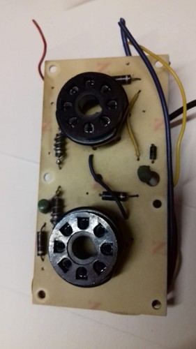 Yaesu ft101zd mk3 6146 - mk3, final