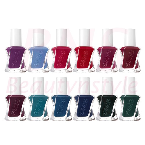 Essie gel couture - couture, like