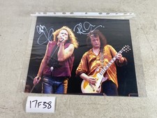 Jimmy Page Robert Plant Page &