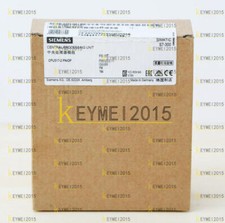 1PC Siemens CPU Module S7/300