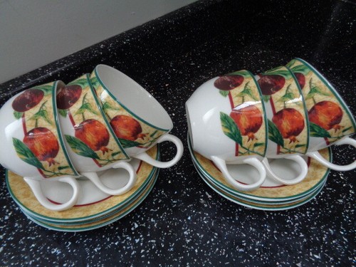 Royal doulton augustine - augustine, cups