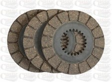 BSA D7 Bantam clutch plates