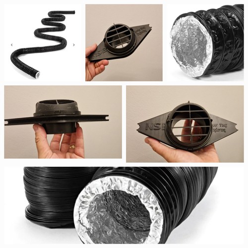 60mm diesel heater rooftop - 60mm,